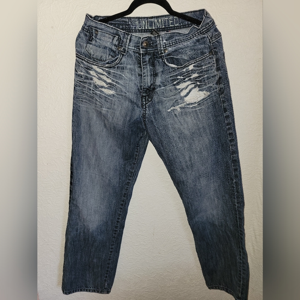 ECKO Unltd Jeans